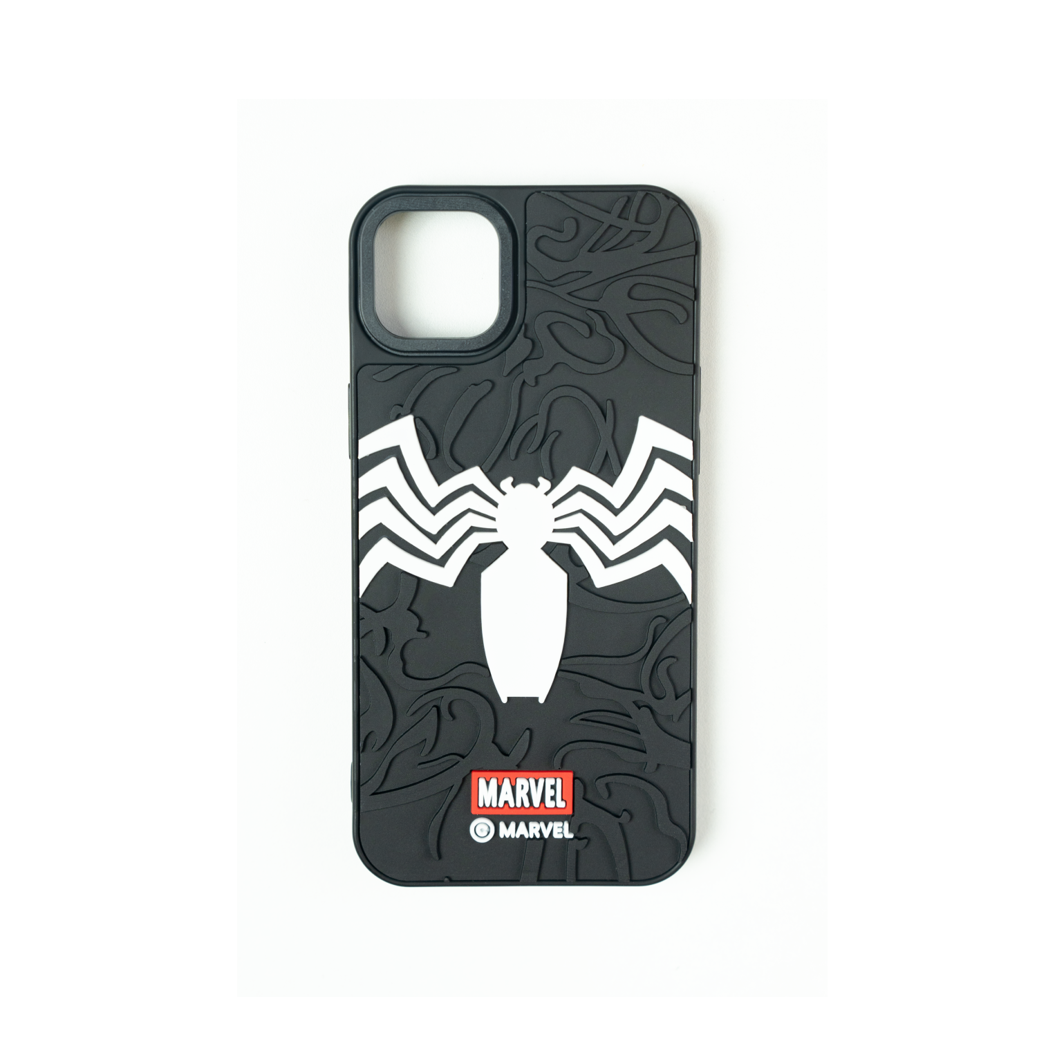 Spider Grid - Premium 3D Silicon Iphone Case - Astro Collection