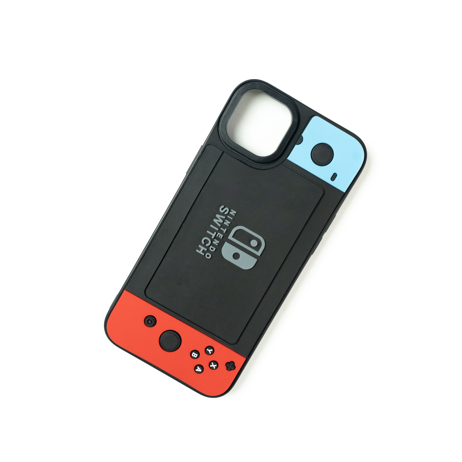 Nintendo Switch - Premium 3D Silicon Iphone Case - Astro Collection