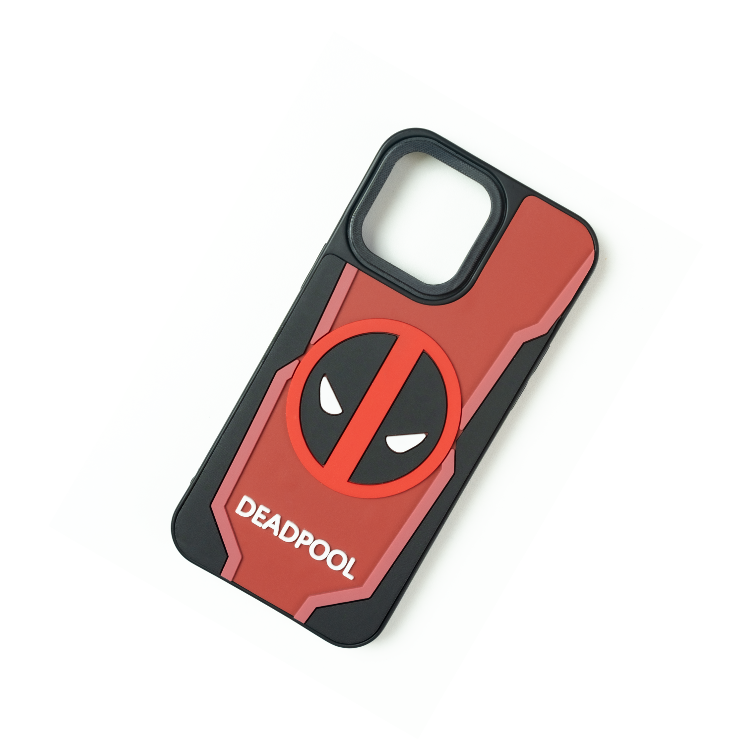 Deadpool - Premium 3D Silicon Iphone Case - Astro Collection