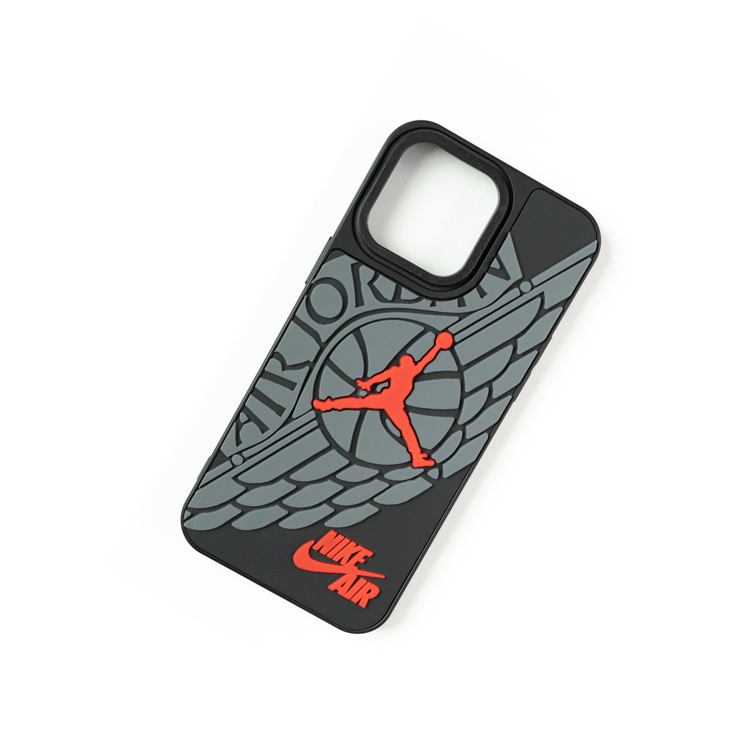 Air Jordan Nike Air - Premium 3D Silicon Case - Astro Collection