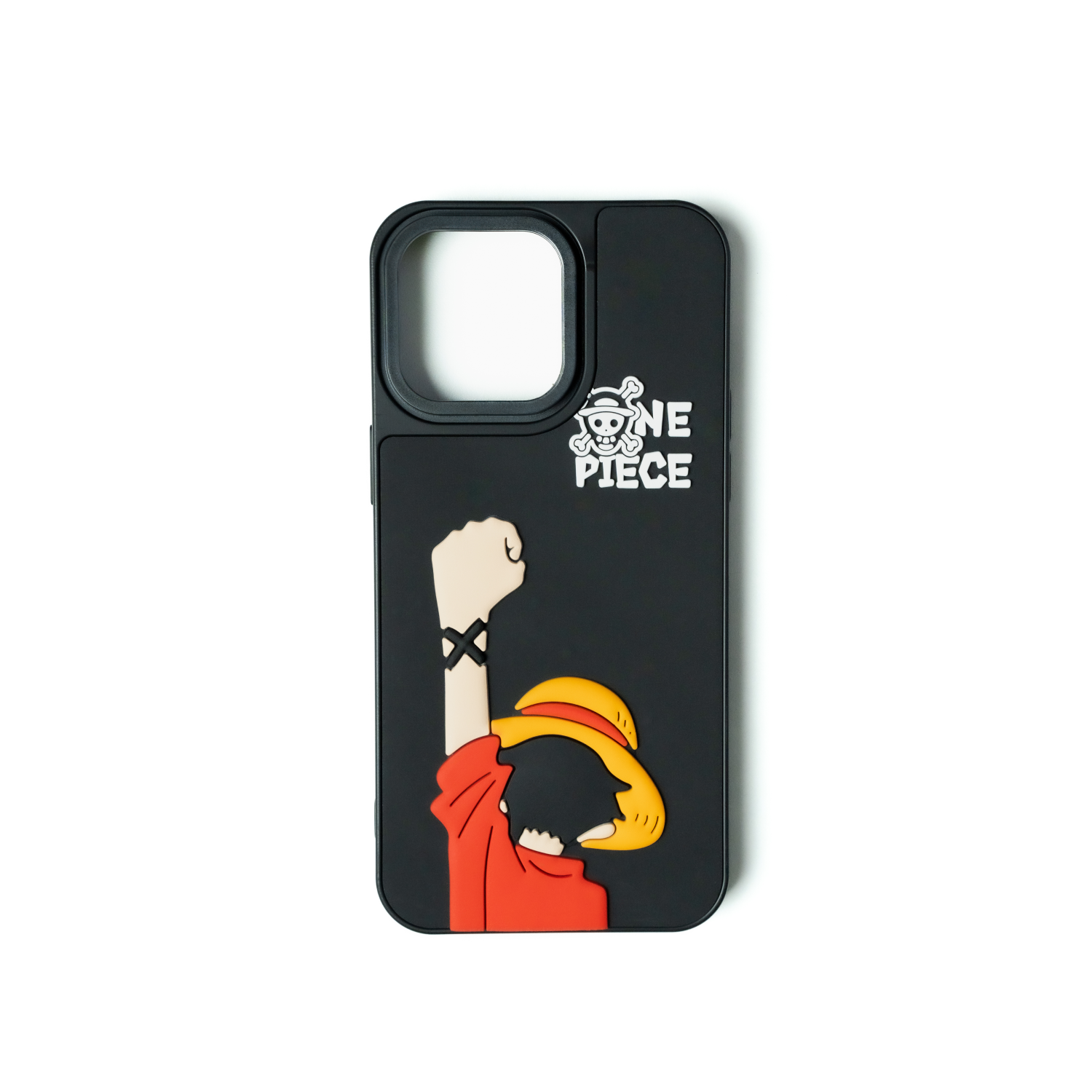 One Piece Luffy - Premium 3D Silicon Case - Astro 3D Collection
