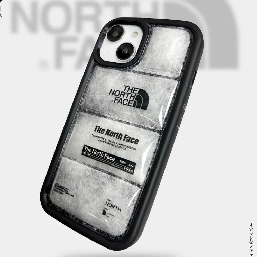 TF Filled Goose Down iPhone Case