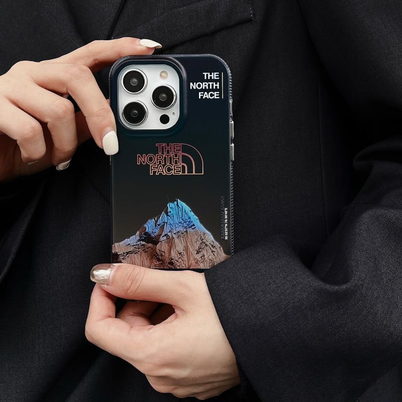 TF Trendy Peak iPhone Case