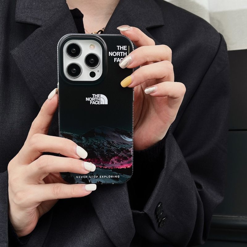 TF Trendy Peak iPhone Case
