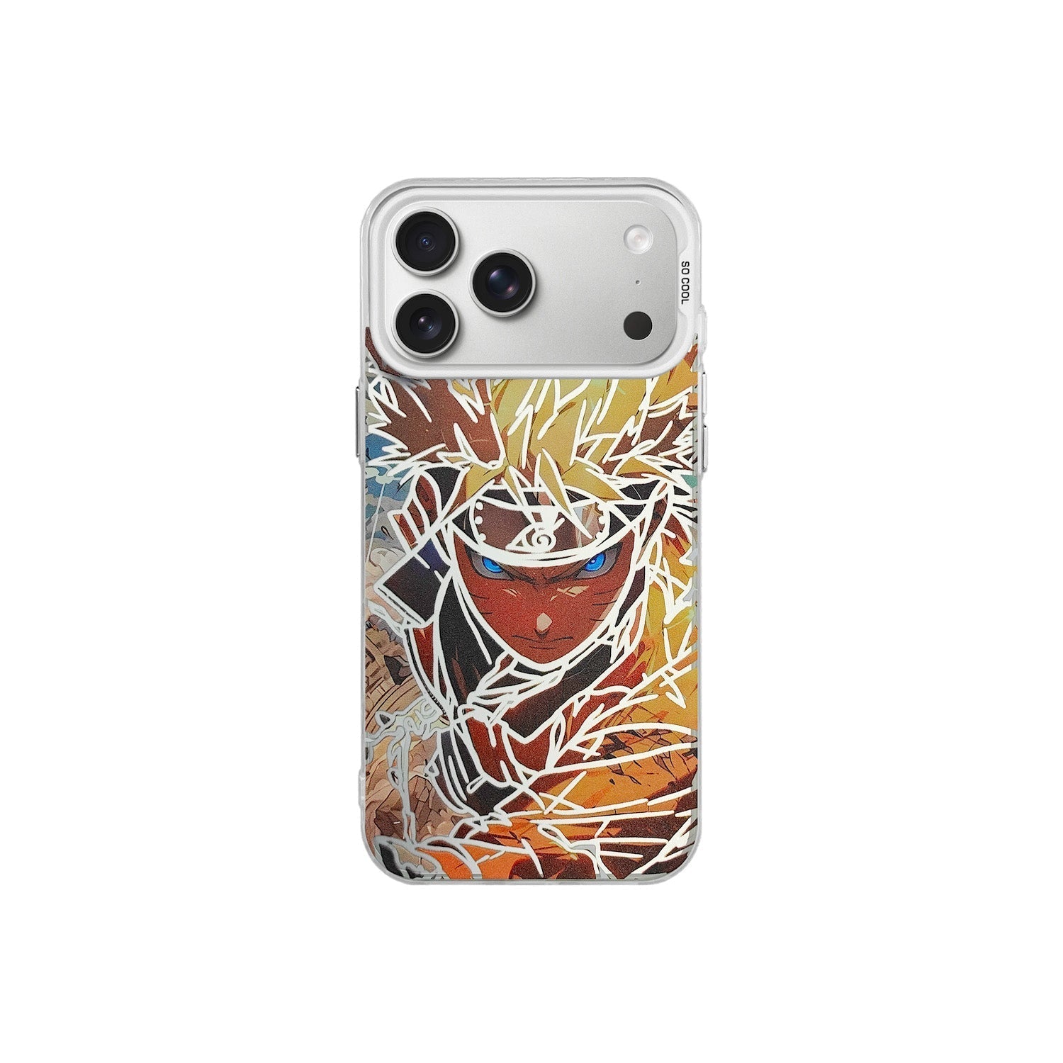 NARUTO ANIME IPHONE CASE