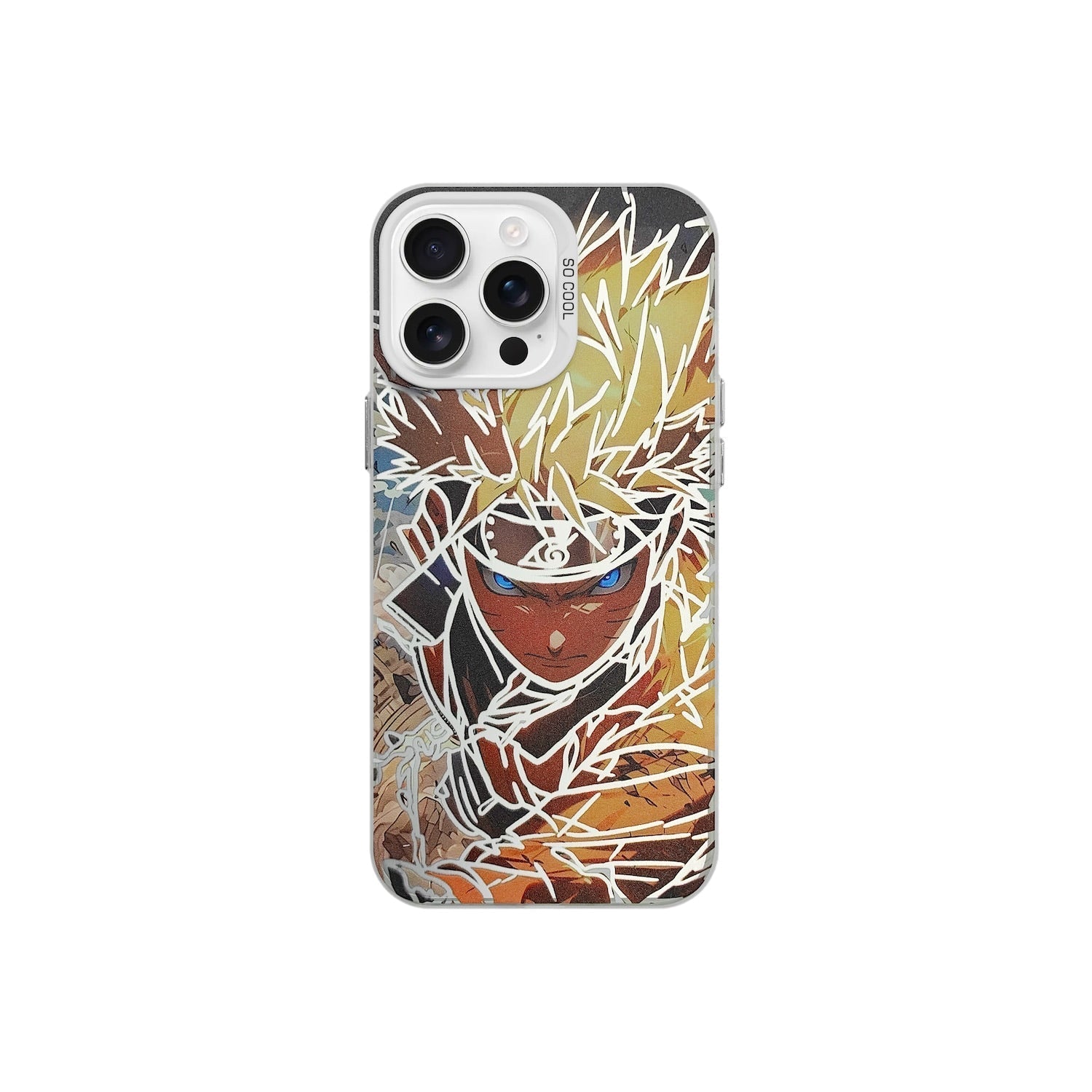 NARUTO ANIME IPHONE CASE