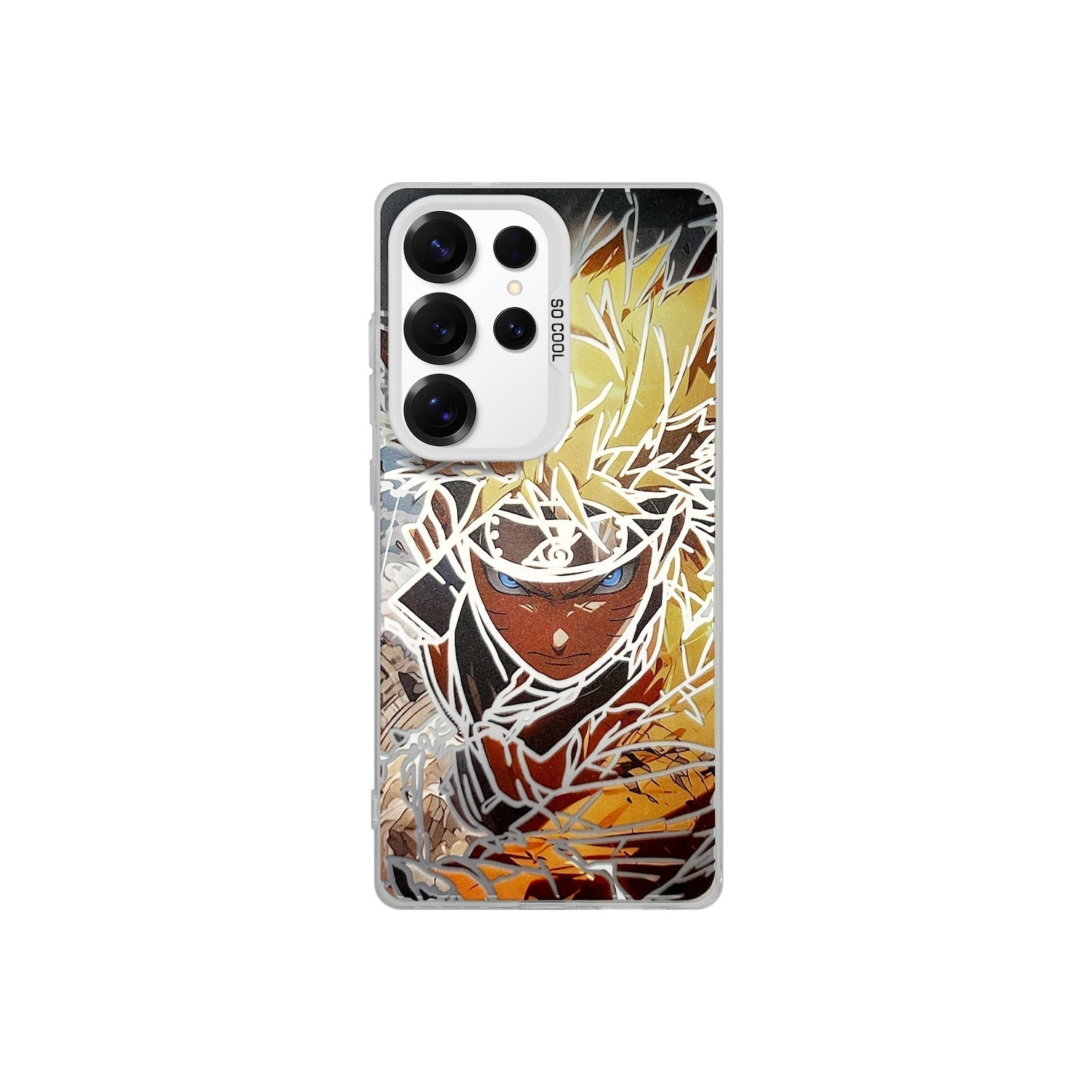 NARUTO ANIME SAMSUNG CASE