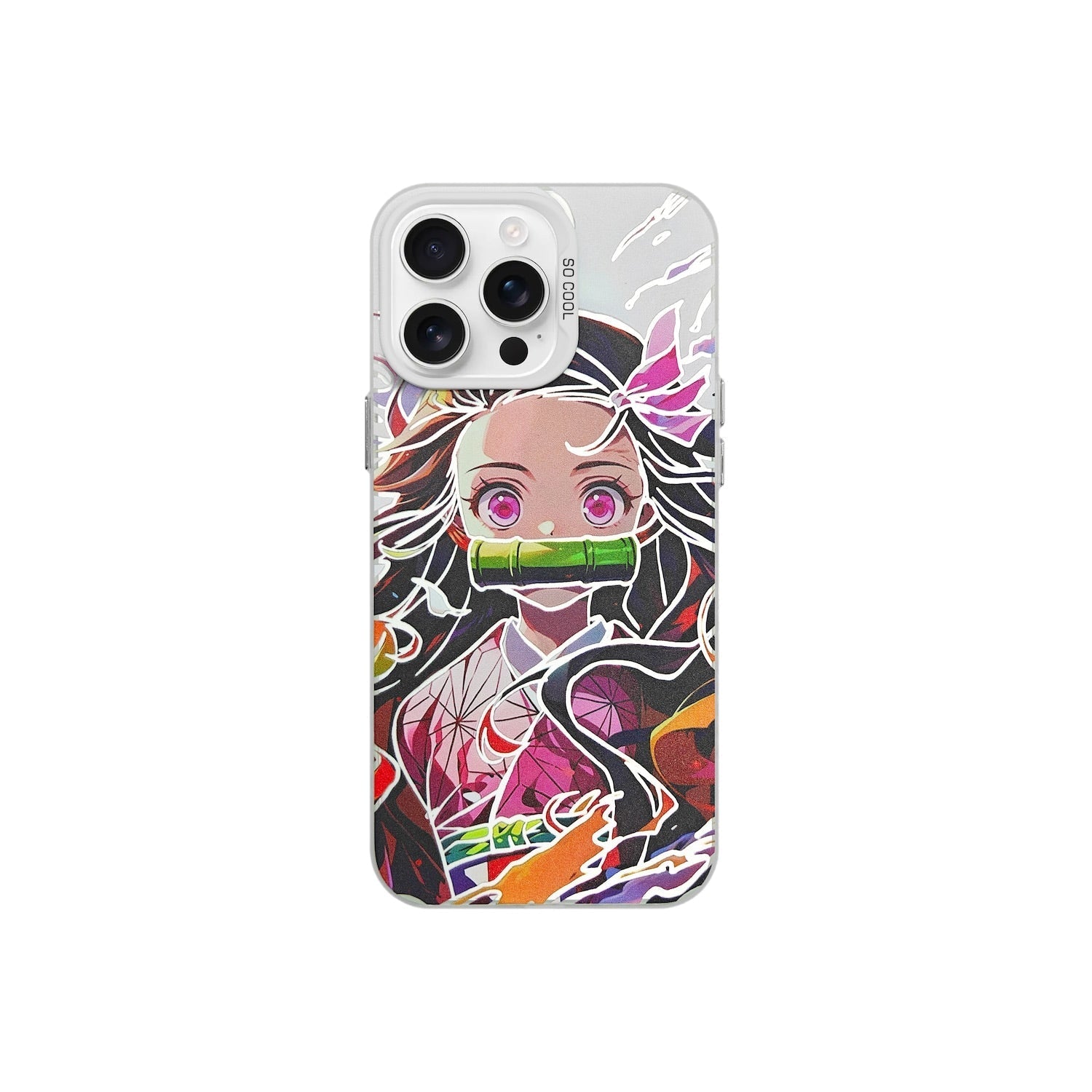 NEZUKO ANIME IPHONE CASE