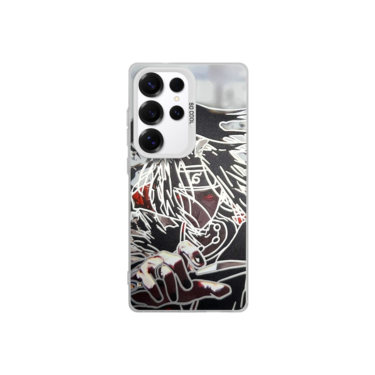 ITACHI ANIME SAMSUNG CASE