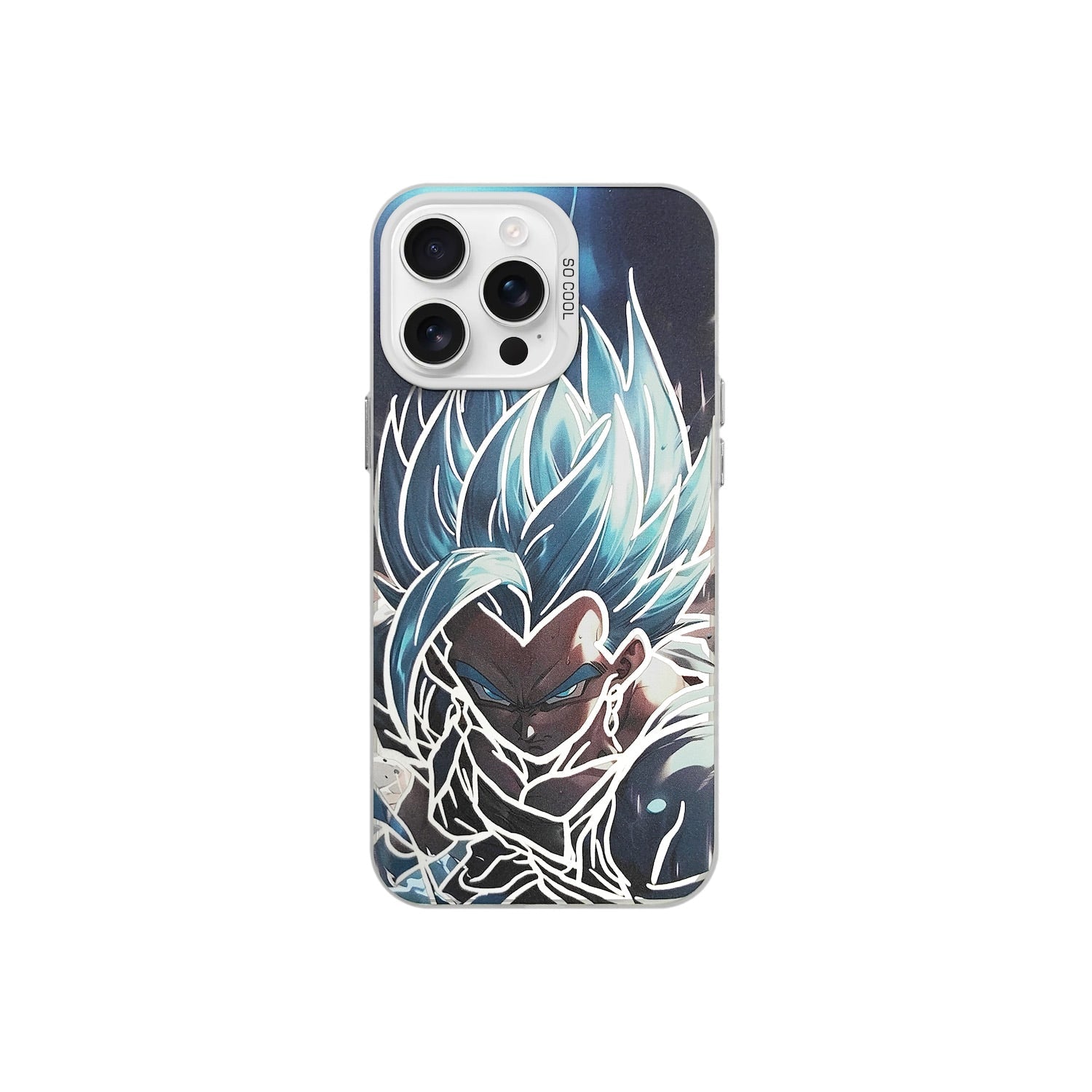 GOGETA DRAGON BALL Z ANIME IPHONE CASE