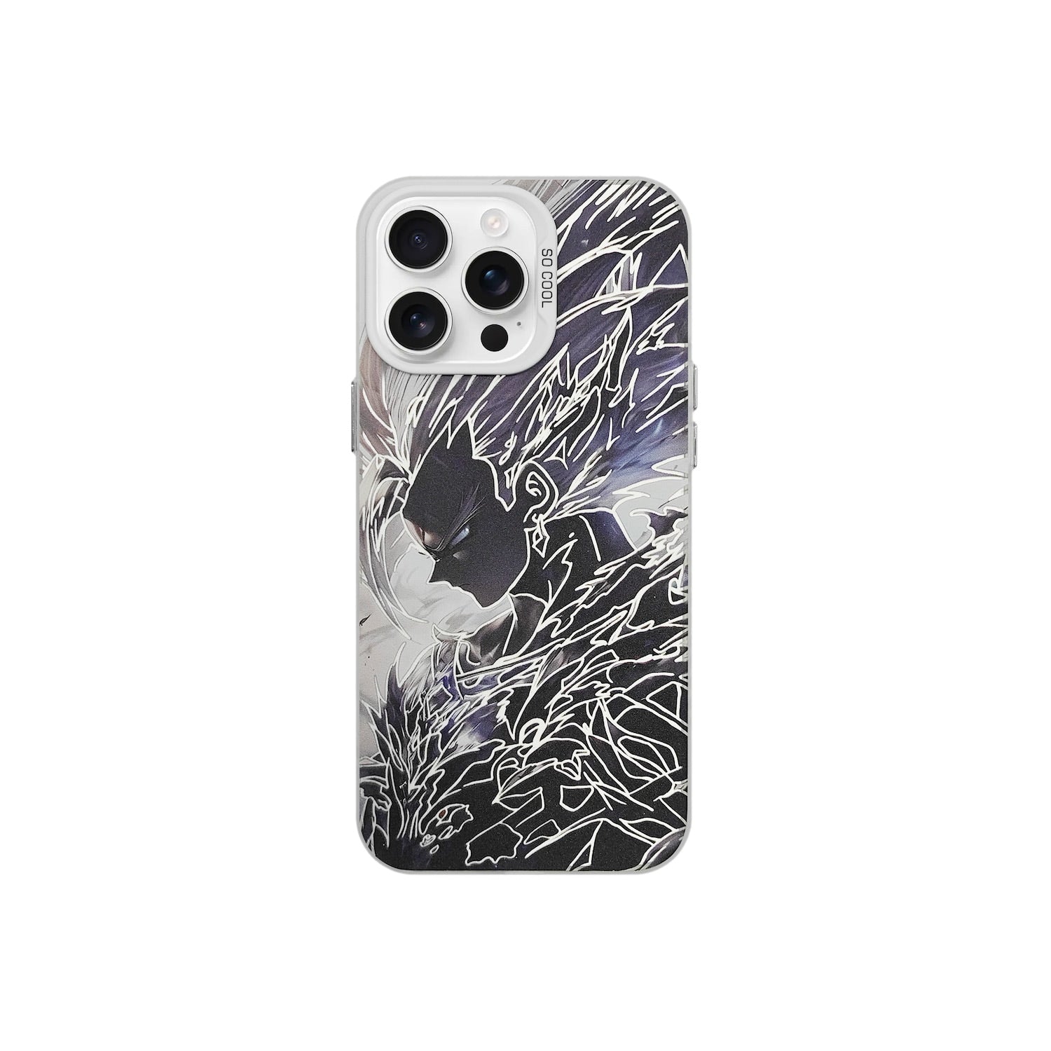 GOKU DRAGON BALL Z ANIME IPHONE CASE