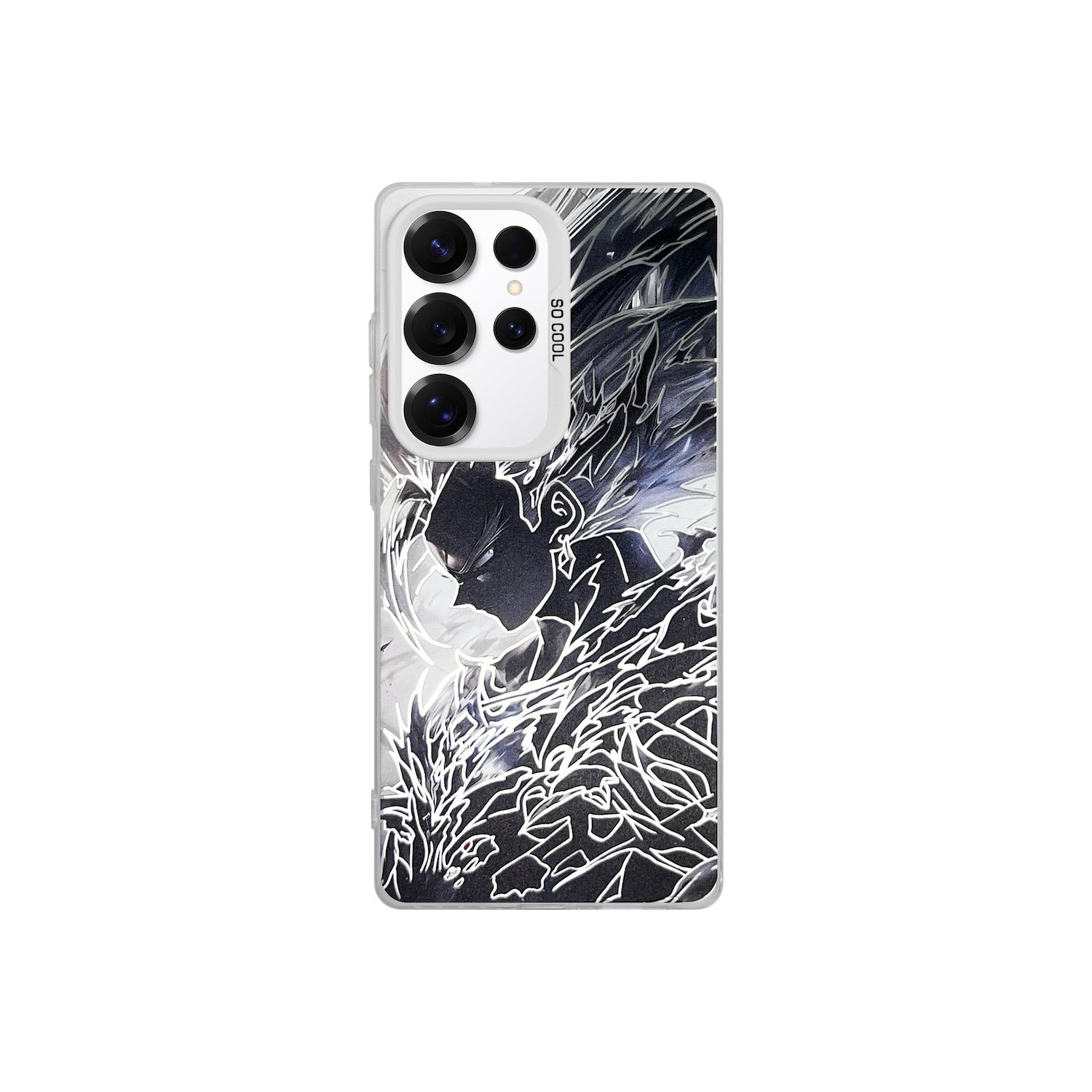 GOKU DRAGON BALL Z ANIME SAMSUNG CASE