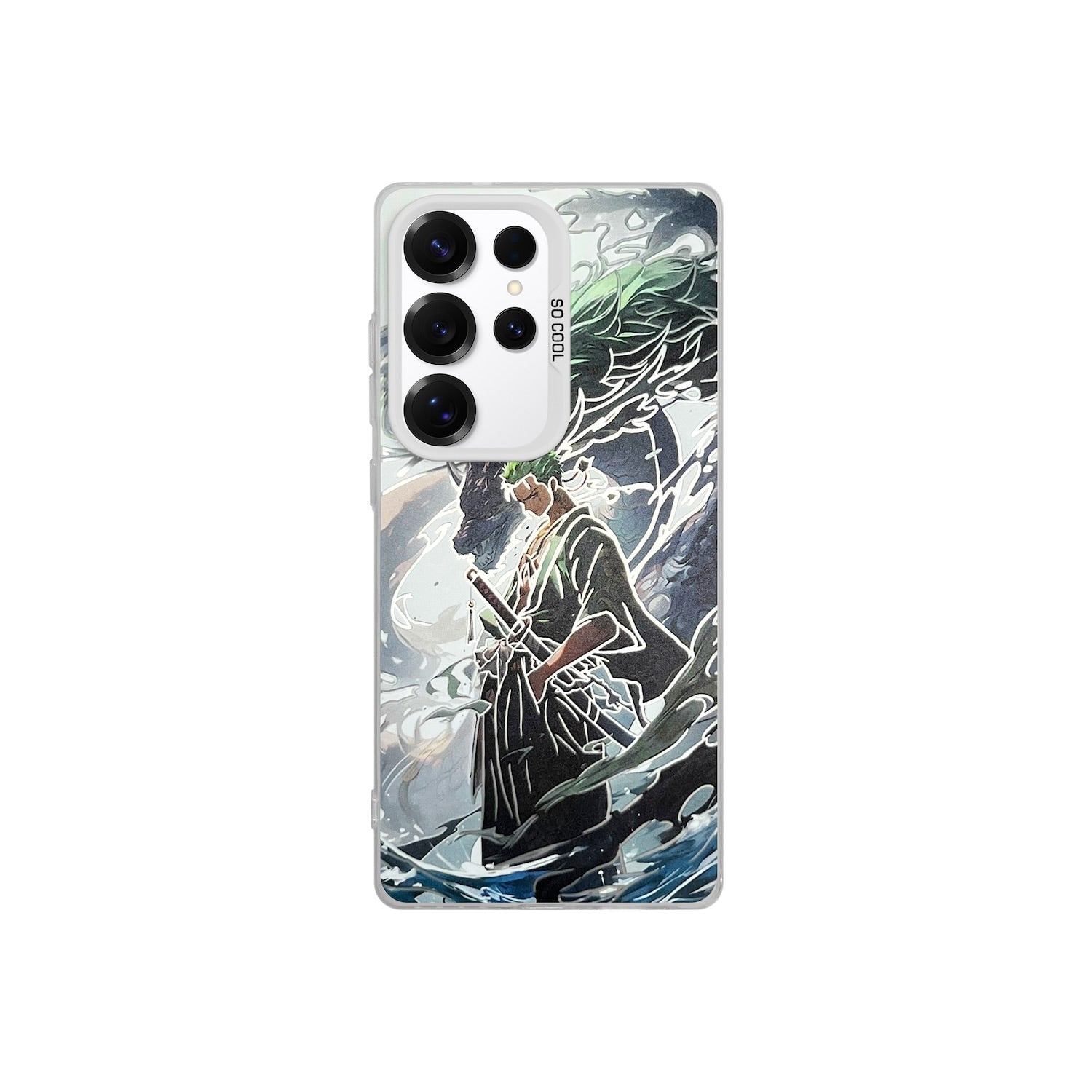 ZORO ONE PIECE ANIME SAMSUNG CASE