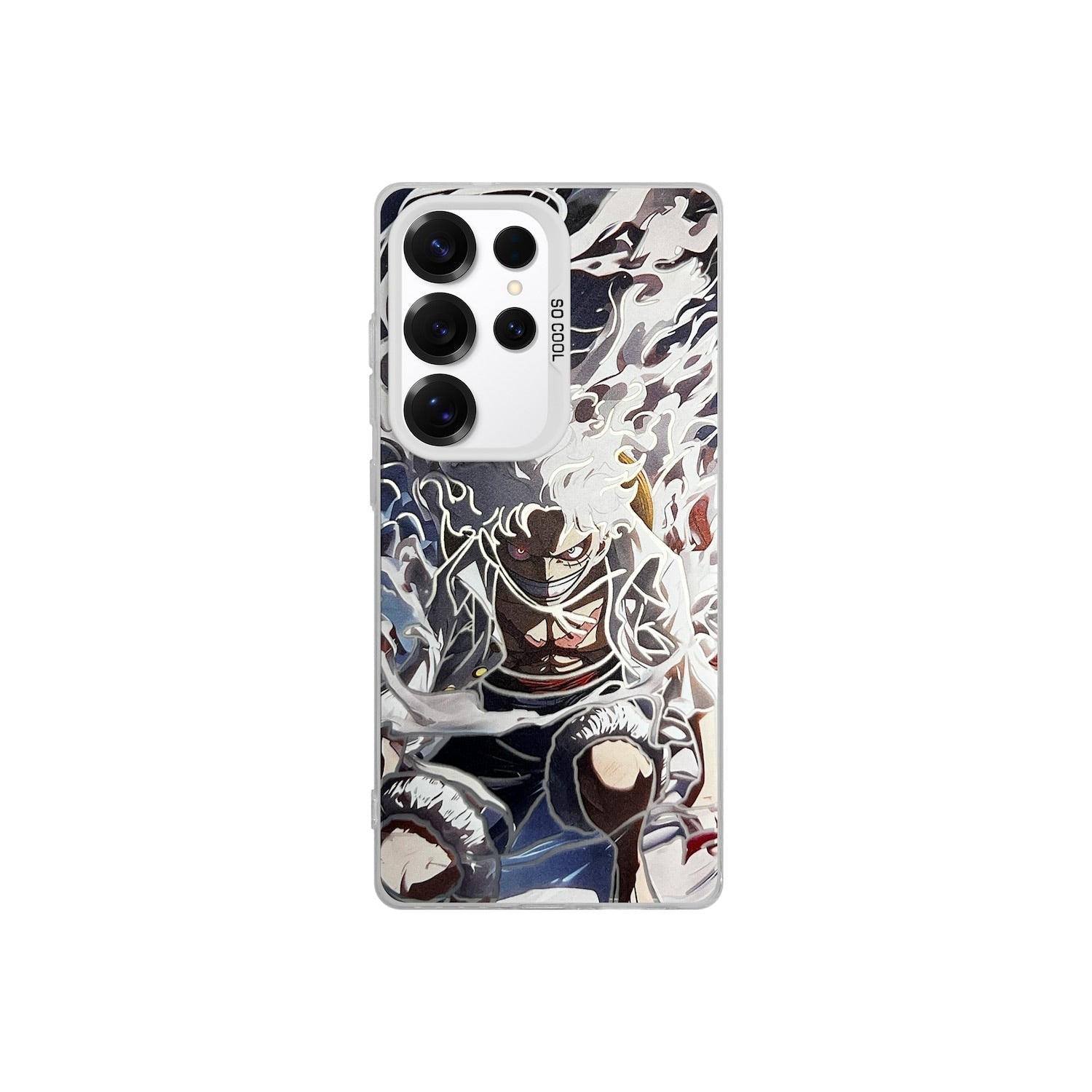LUFFY ONE PIECE GEAR 5 ANIME SAMSUNG CASE