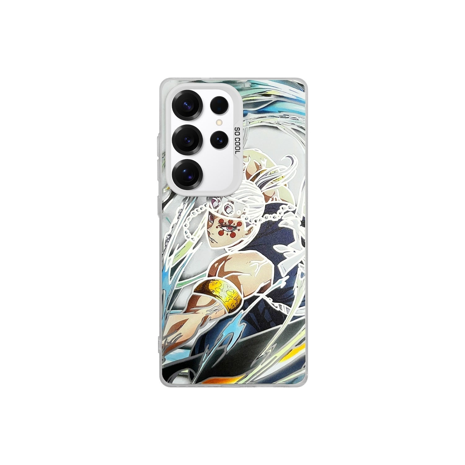TENGEN DEMON SLAYER ANIME SAMSUNG CASE
