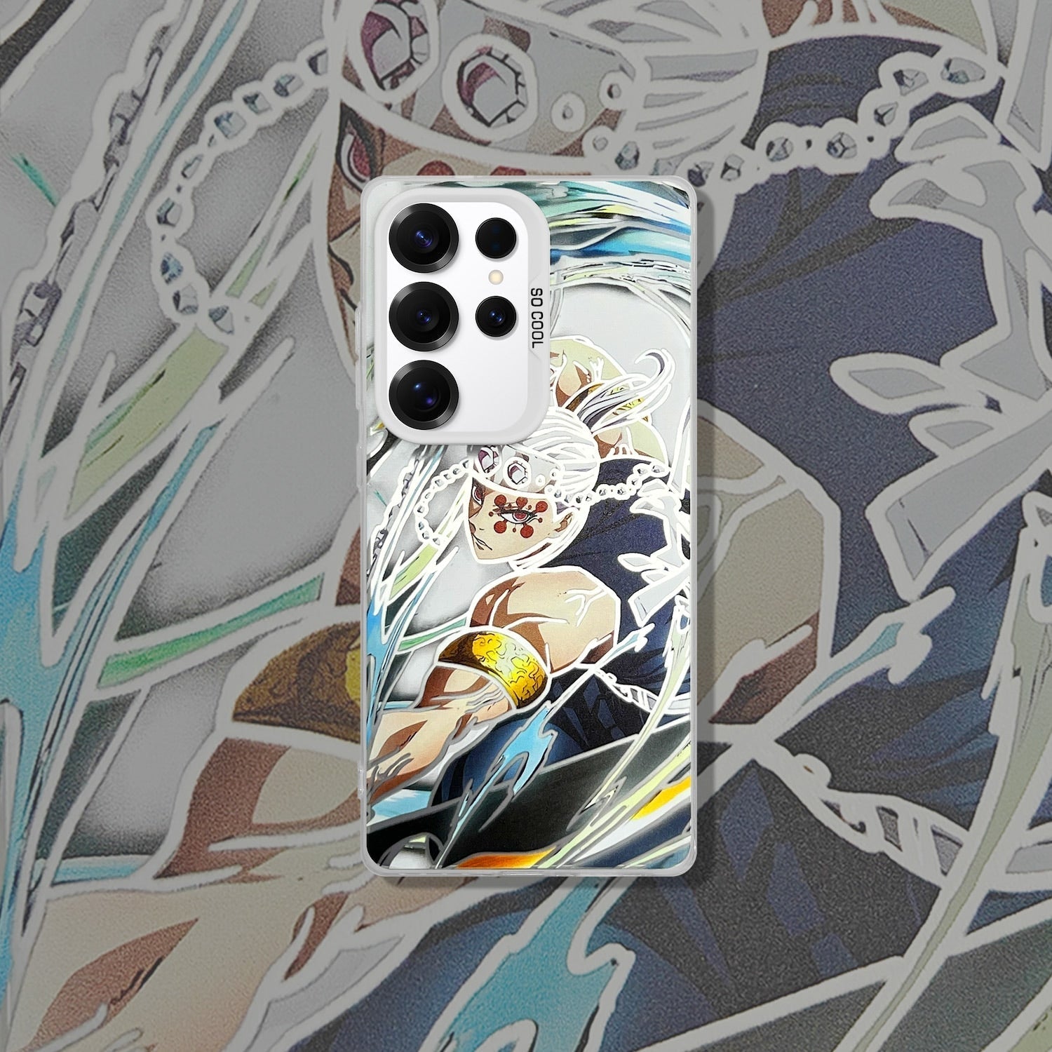 TENGEN DEMON SLAYER ANIME SAMSUNG CASE