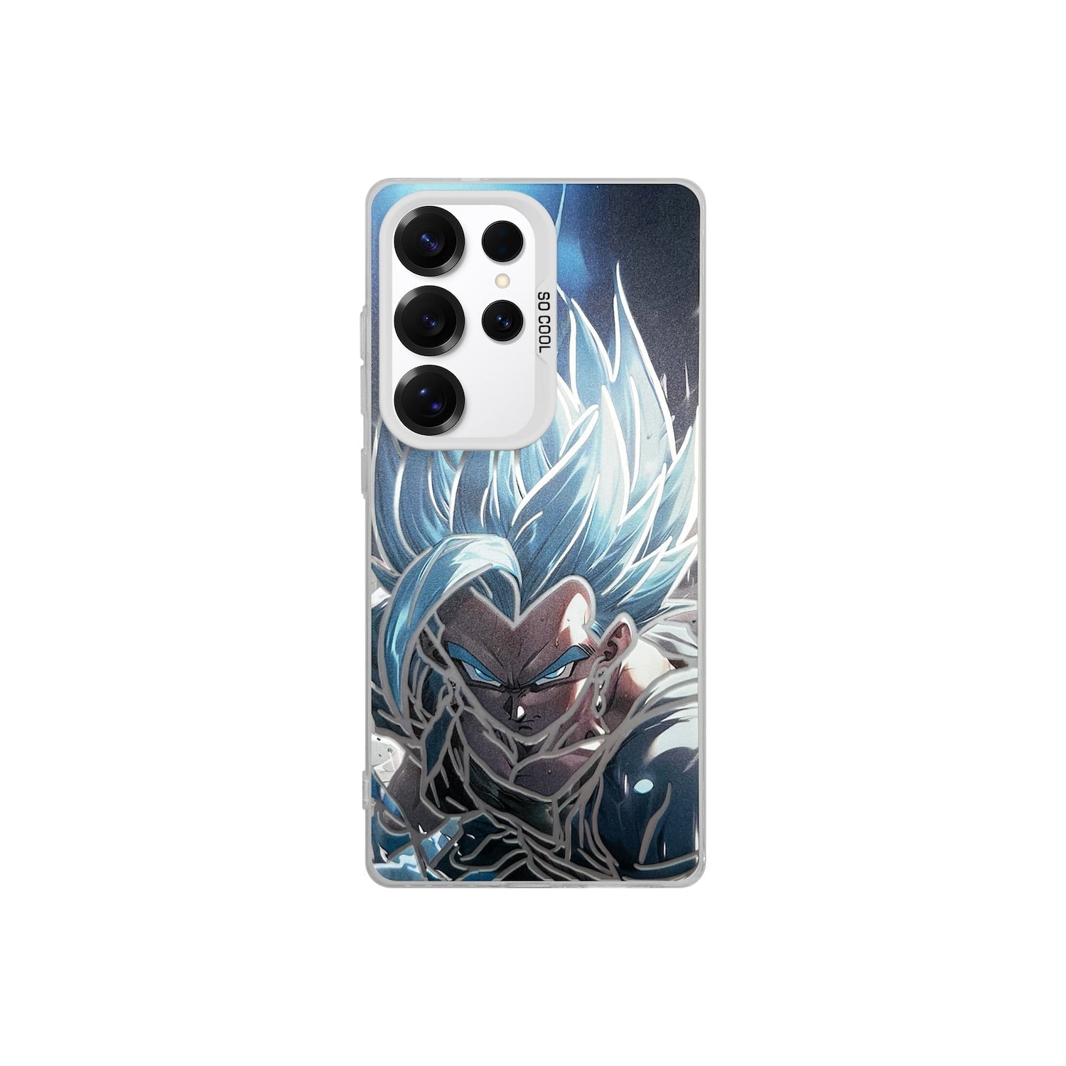GOGETA DRAGON BALL Z ANIME SAMSUNG CASE