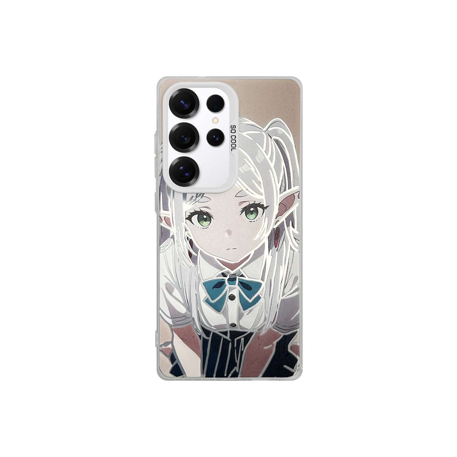 FRIEREN ANIME SAMSUNG CASE
