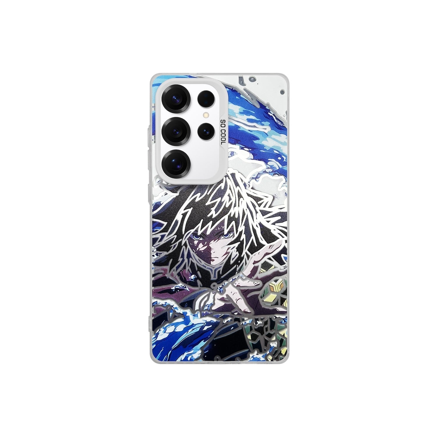 GIYU ANIME SAMSUNG CASE