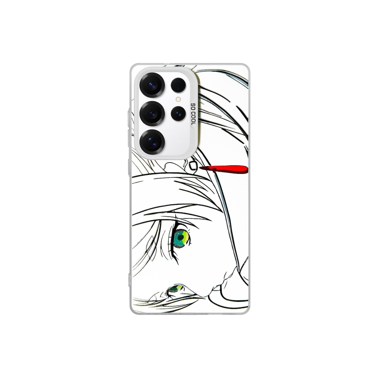 FRIEREN ANIME SAMSUNG CASE