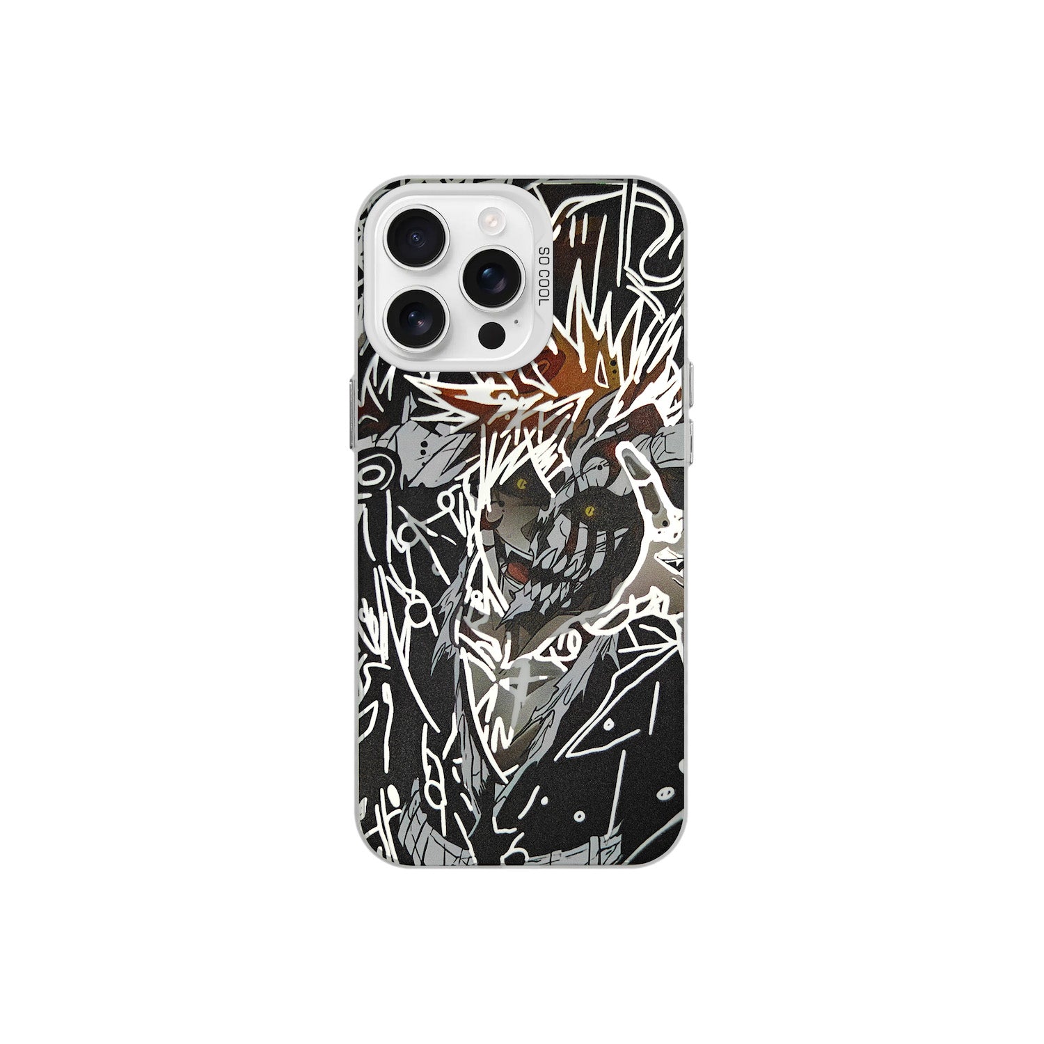 ICHIGO BLEACH IPHONE CASE