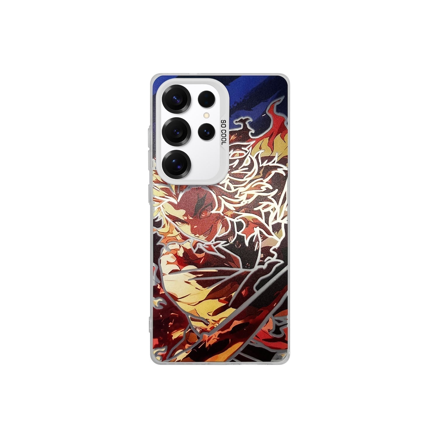 DEMON SLAYER ANIME SAMSUNG CASE