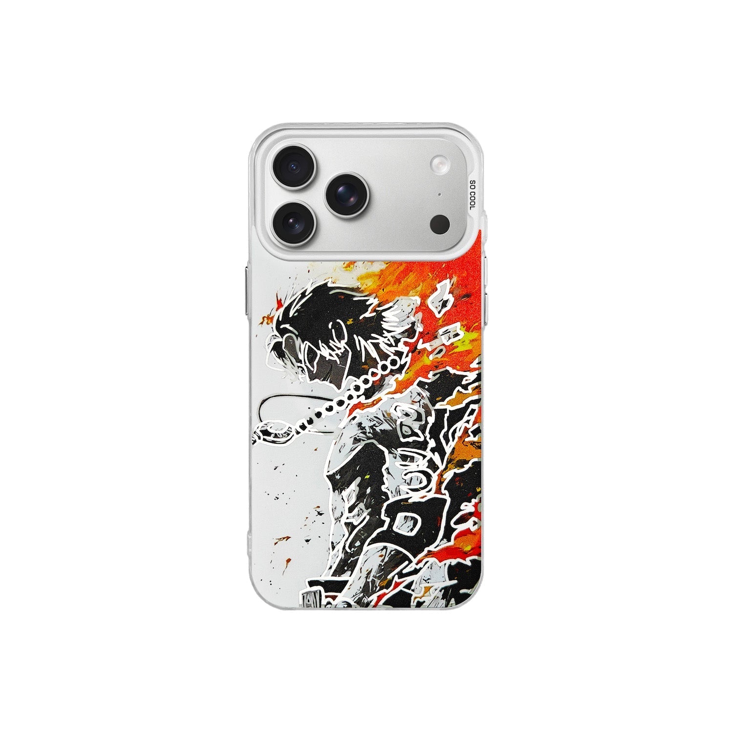 ACE ONE PIECE IPHONE CASE