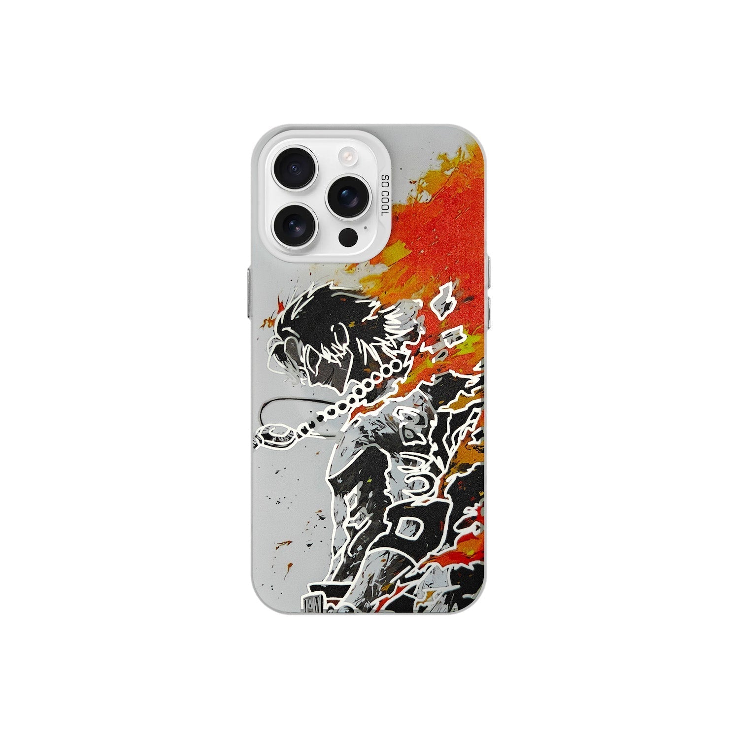ACE ONE PIECE IPHONE CASE