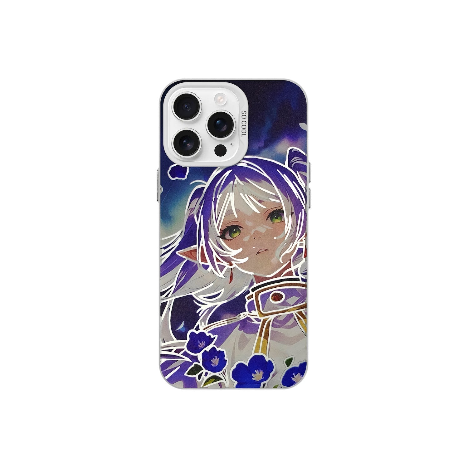 FREIREN IPHONE CASE