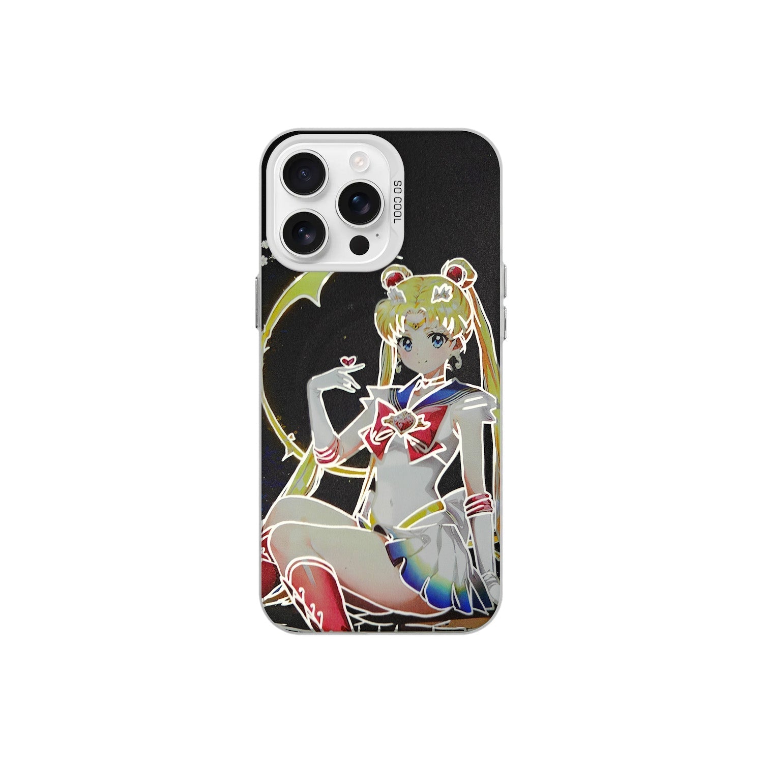 SAILOR MOON IPHONE CASE