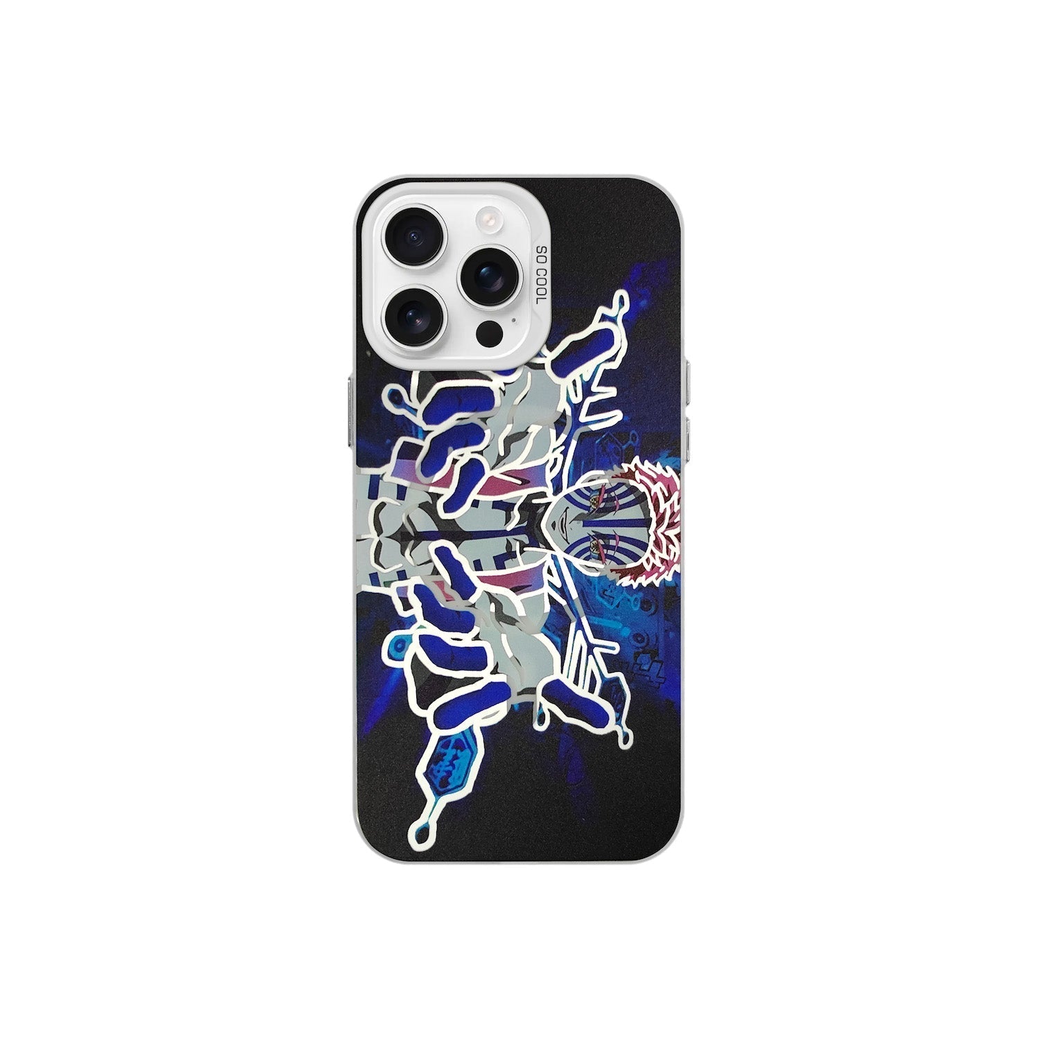 AKAZA DEMON SLAYER IPHONE CASE