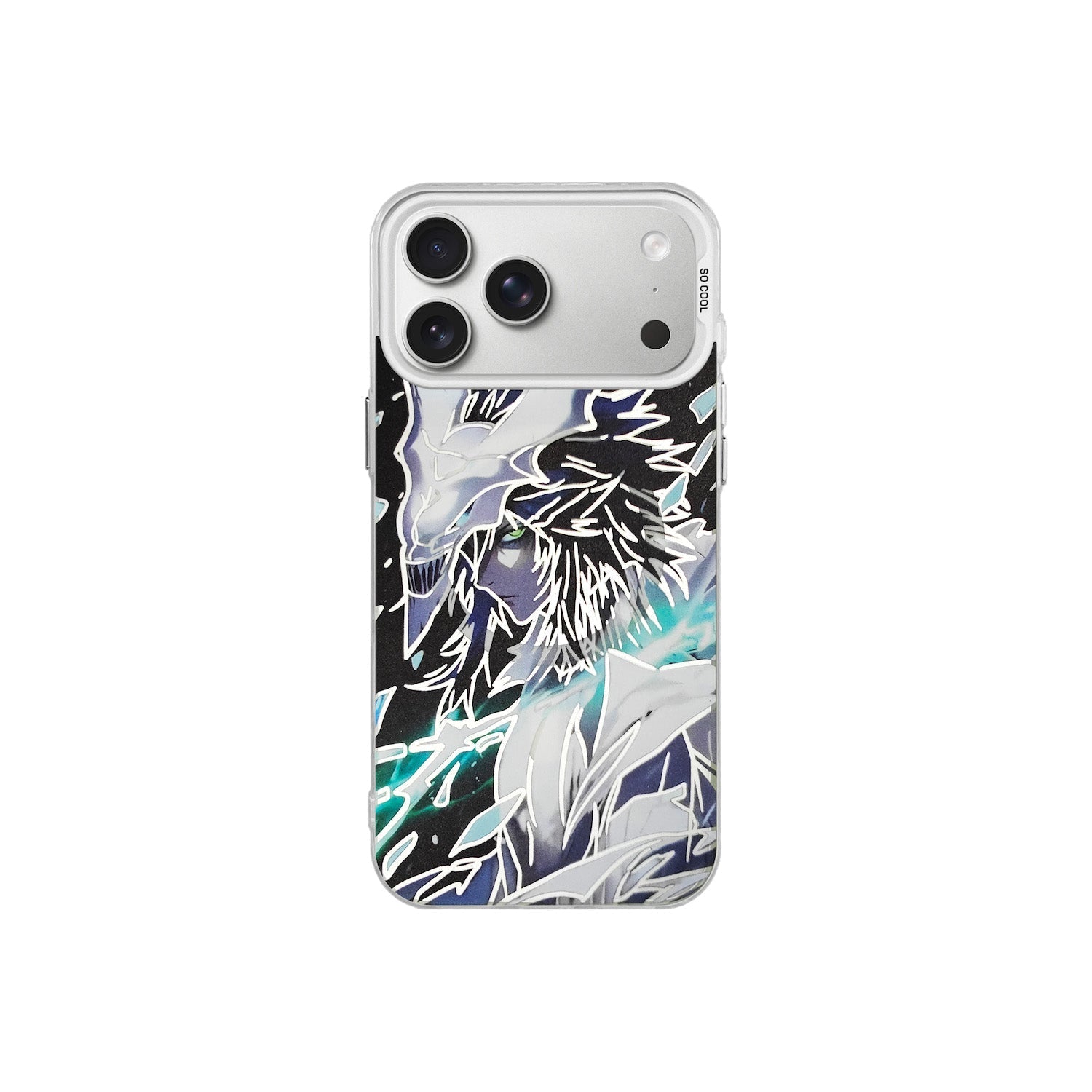 ULQUIORRA CIFER BLEACH IPHONE CASE
