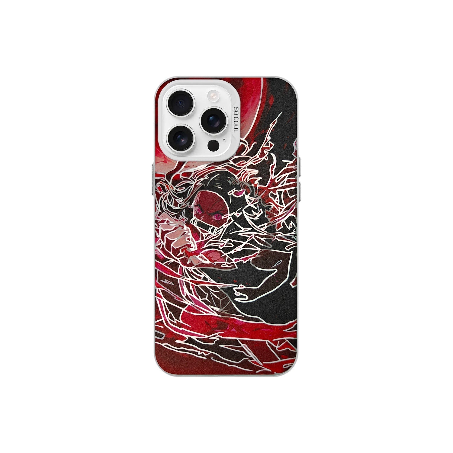 NEZUKO DEMON SLAYER IPHONE CASE