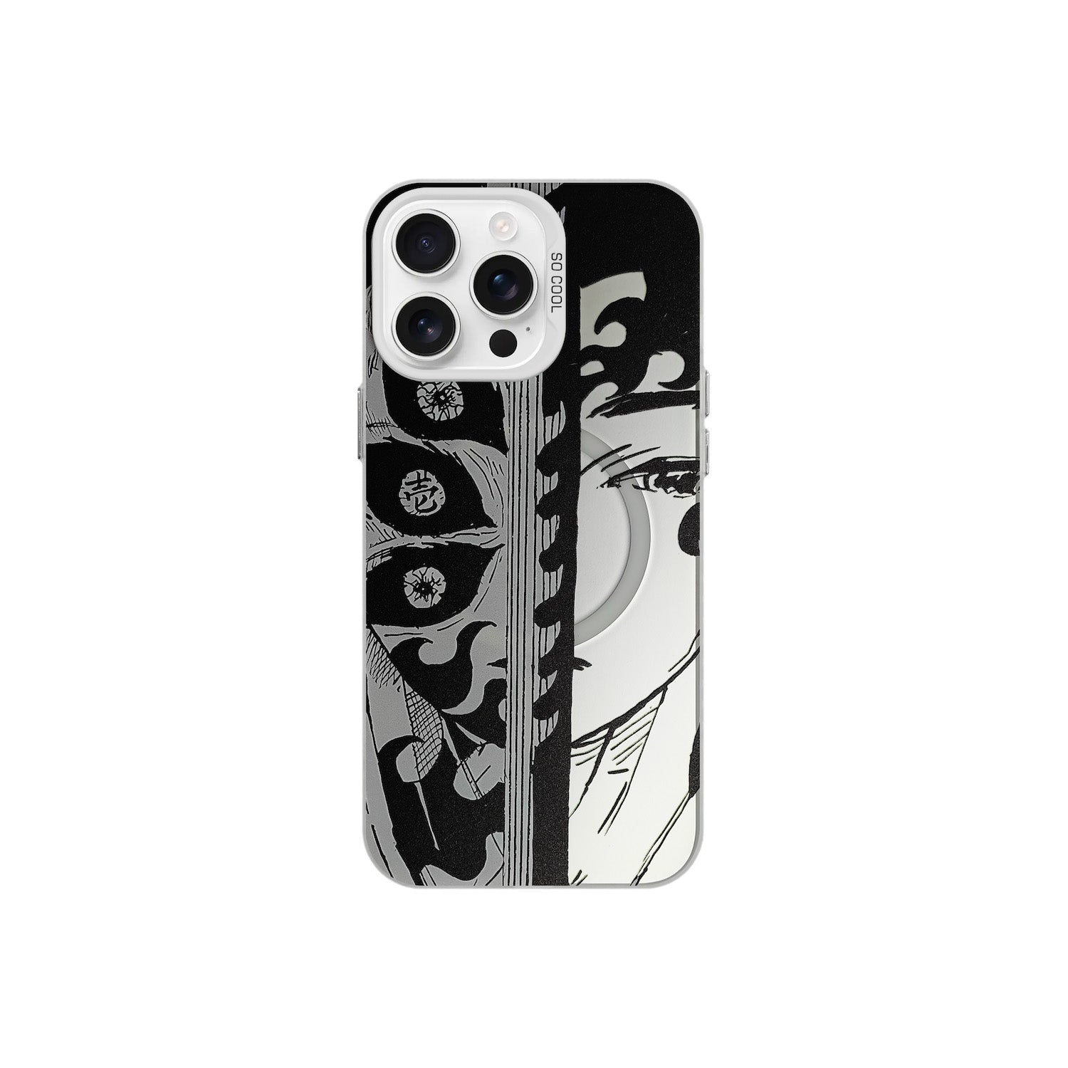 KOKUSHIBO DEMON SLAYER IPHONE CASE