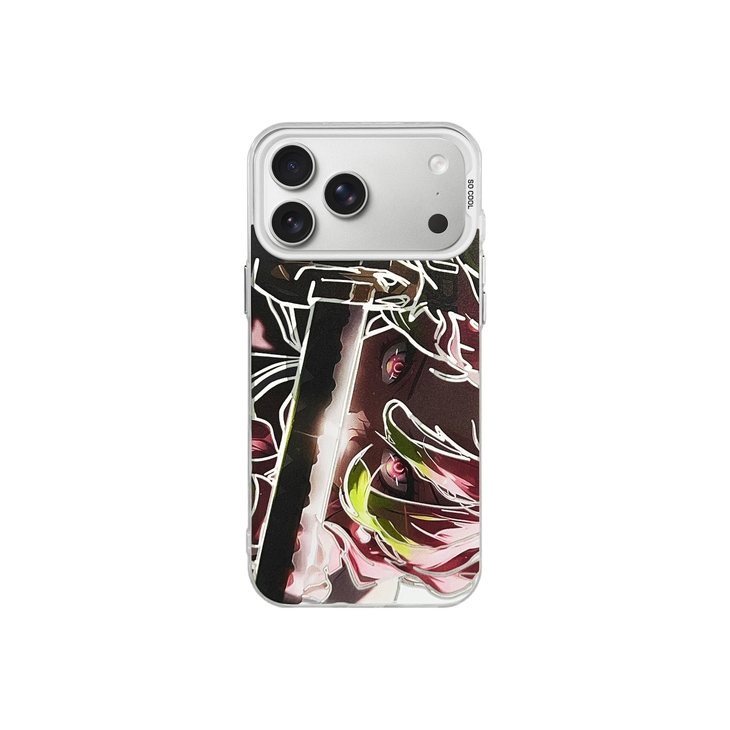 MITSURI KANROJI DEMON SLAYER IPHONE CASE