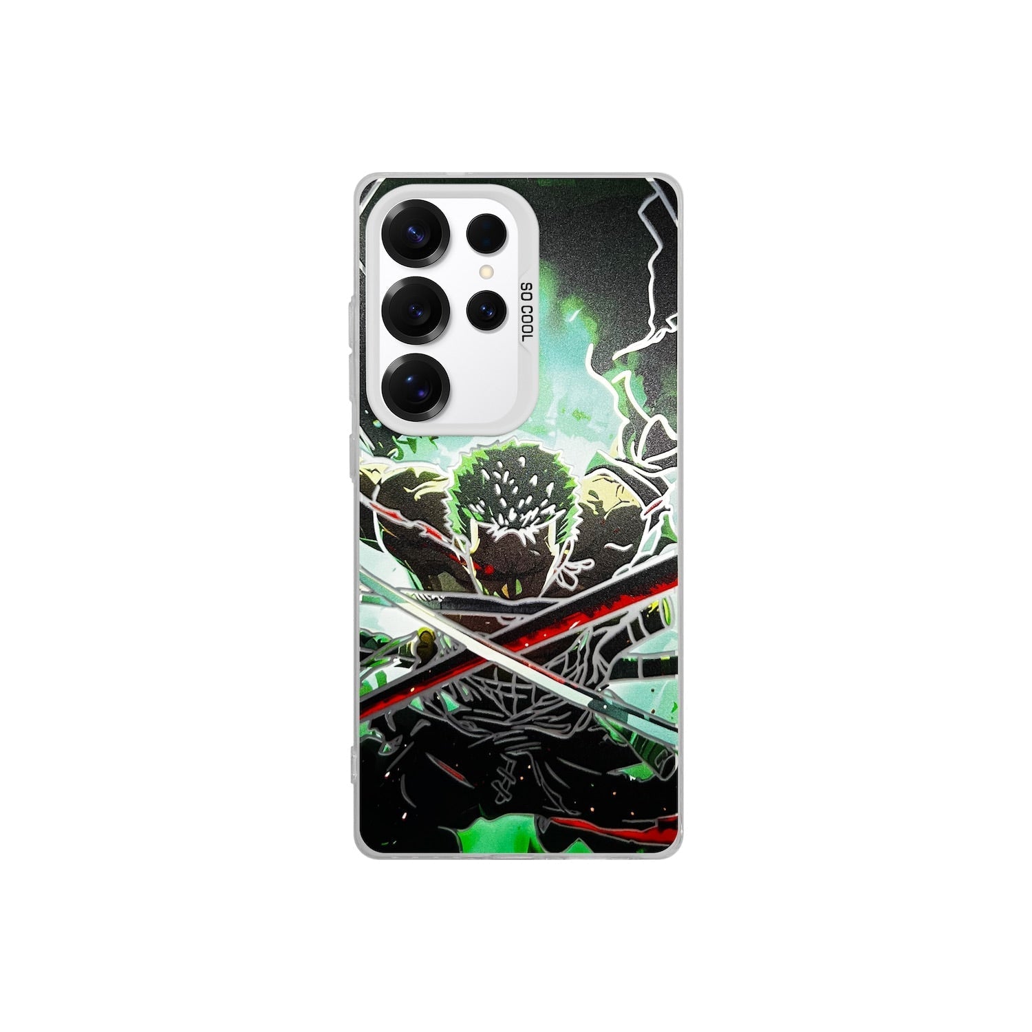 ZORO ONE PIECE ANIME SAMSUNG CASE