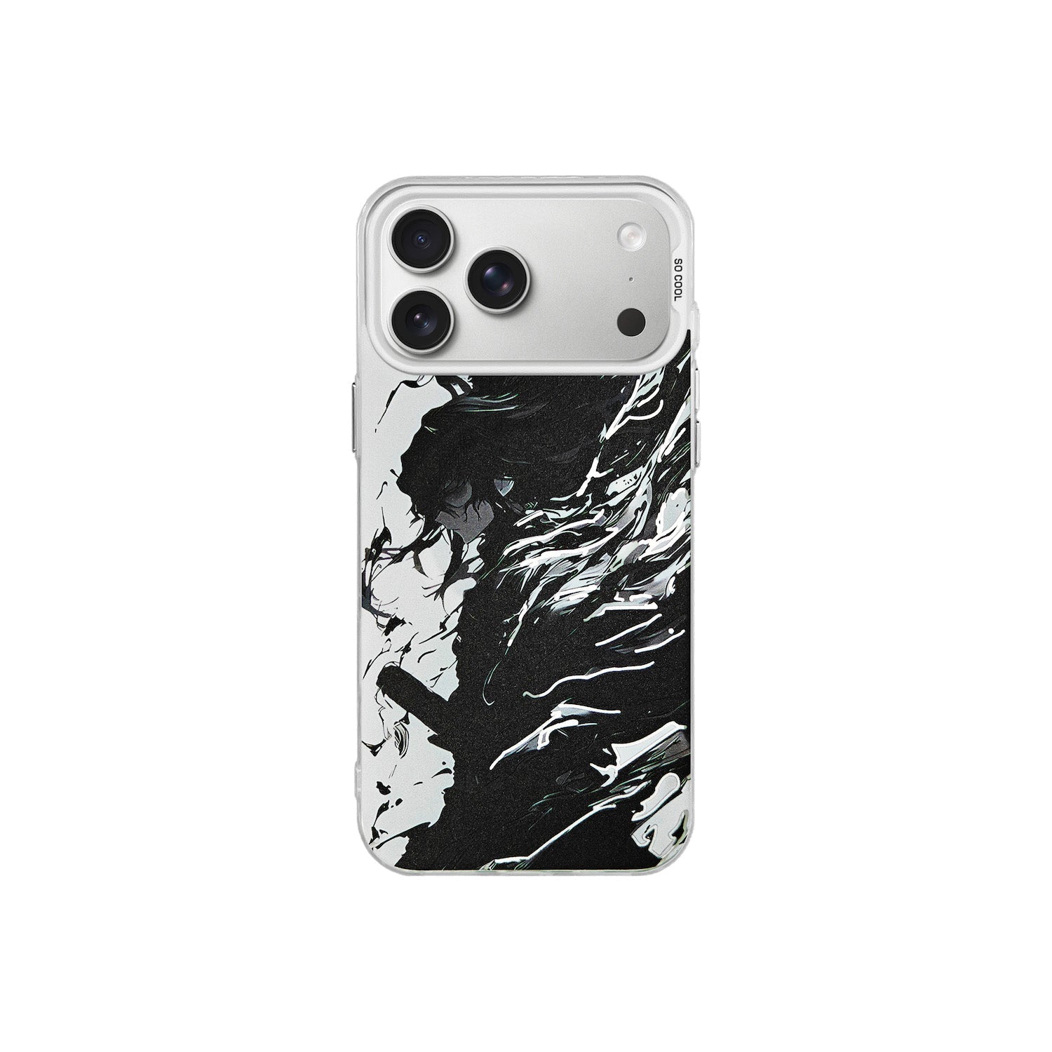 MUICHIRO TOKITO DEMON SLAYER IPHONE CASE