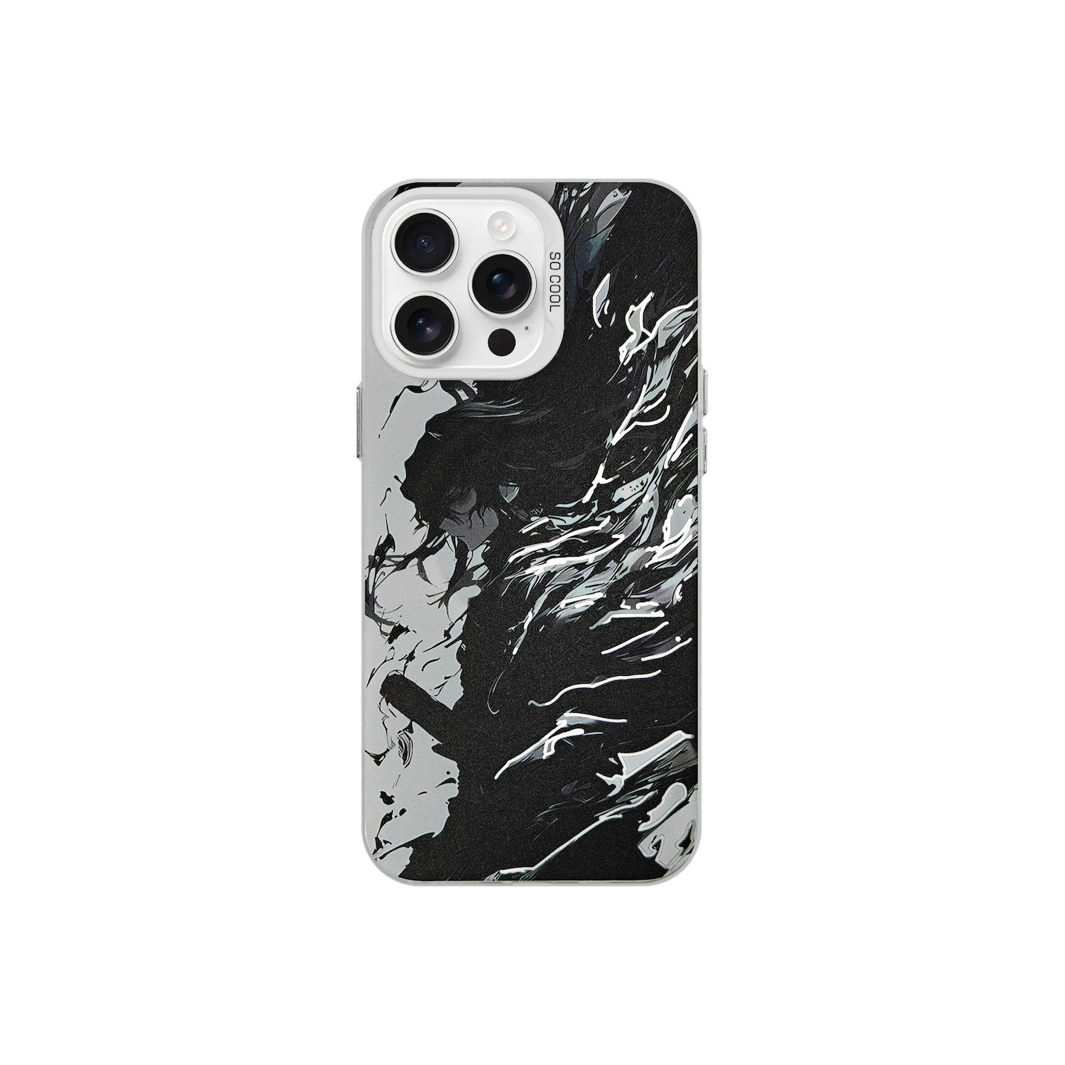 MUICHIRO TOKITO DEMON SLAYER IPHONE CASE