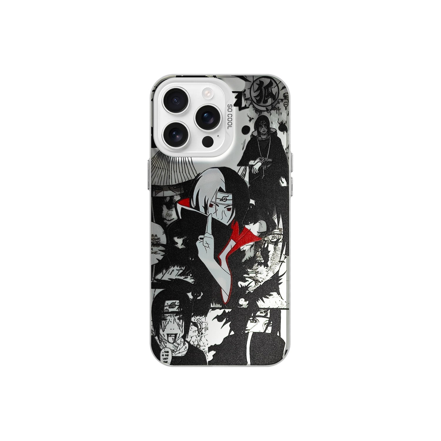 ITACHI MANGA NARUTO IPHONE CASE
