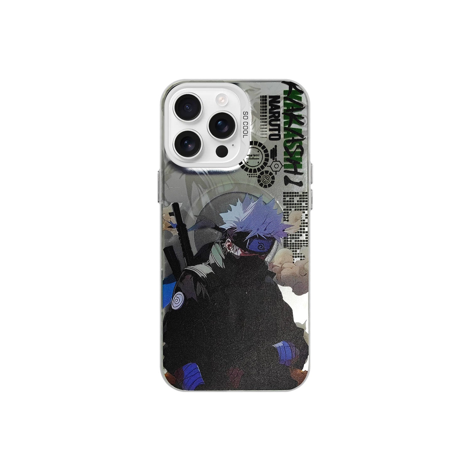 KAKASHI NARUTO IPHONE CASE