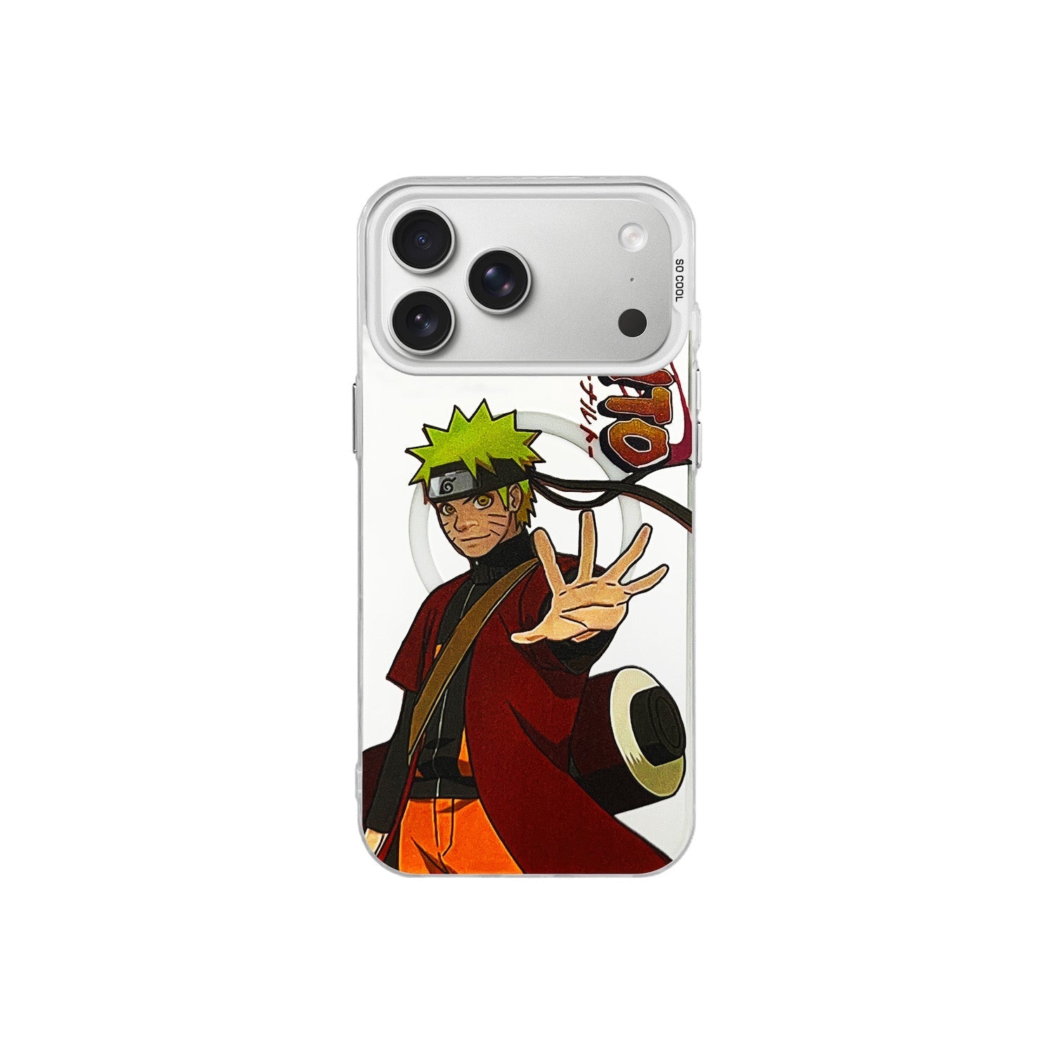 NARUTO ERO SENIN MODE IPHONE CASE