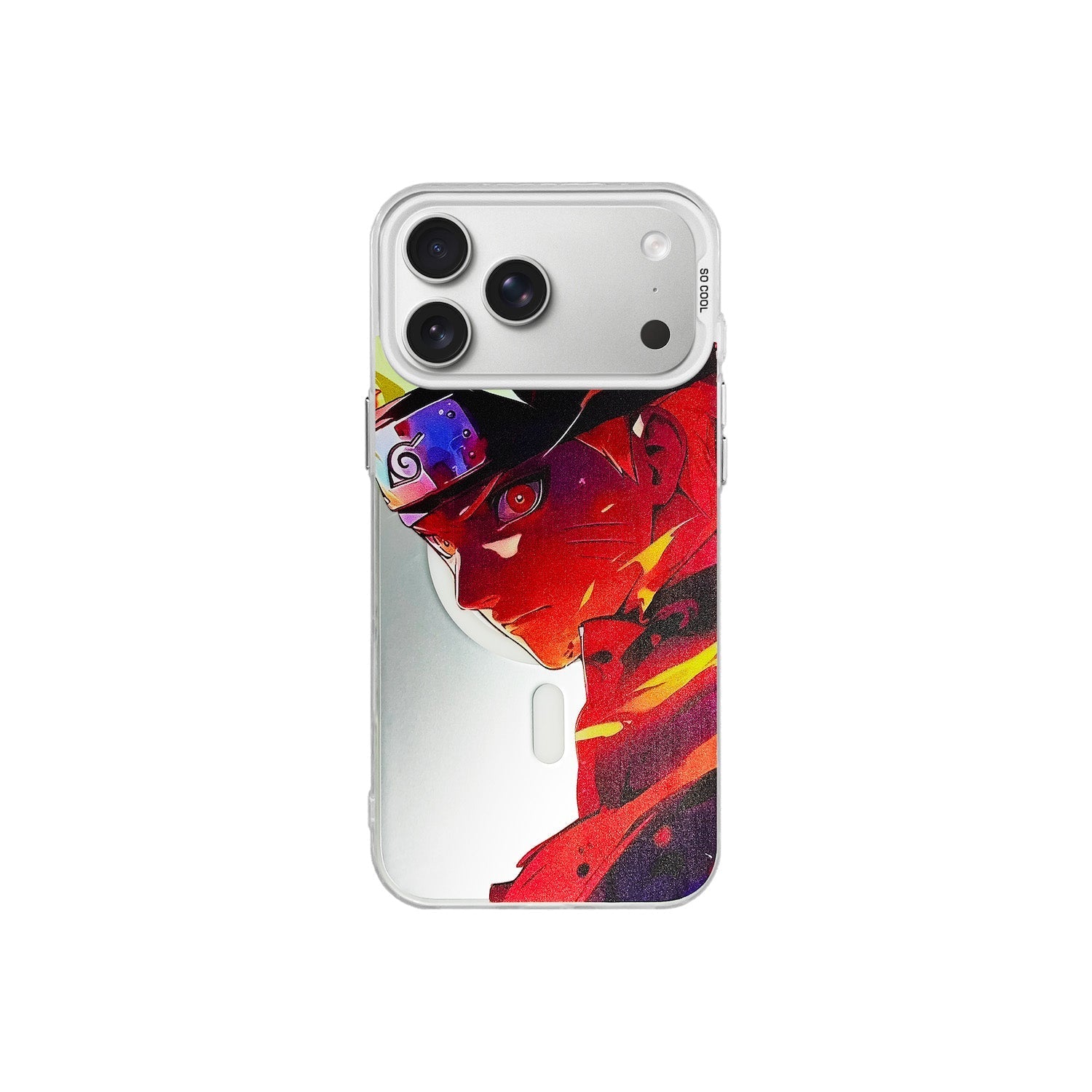 NARUTO IPHONE CASE
