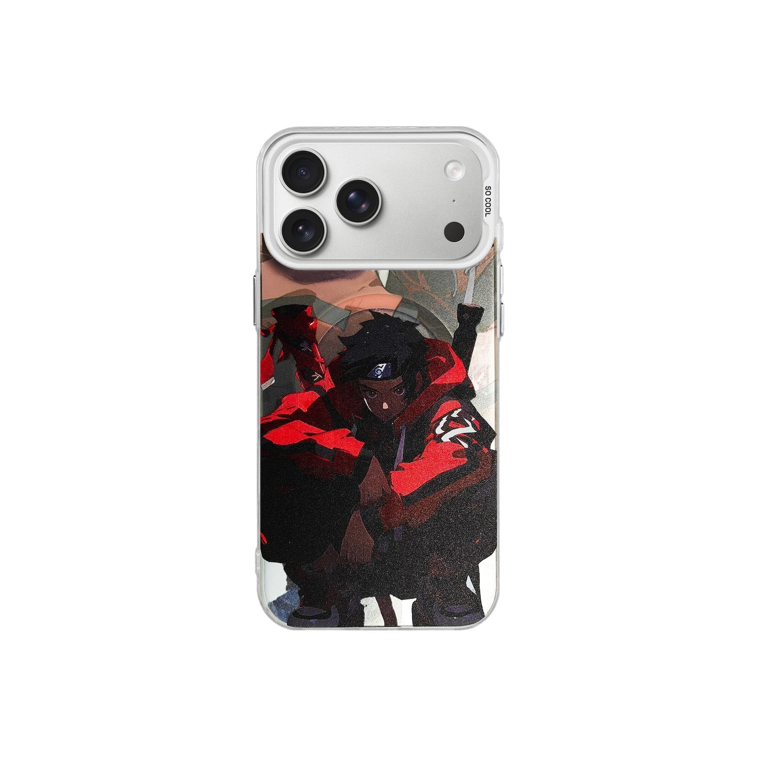 ITACHI NARUTO IPHONE CASE
