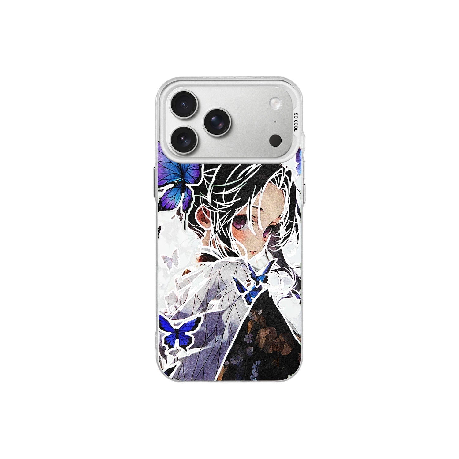 DEMON SLAYER SHINOBU KOCHO IPHONE CASE