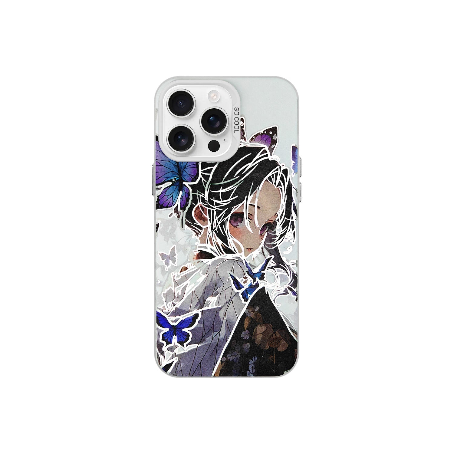 DEMON SLAYER SHINOBU KOCHO IPHONE CASE